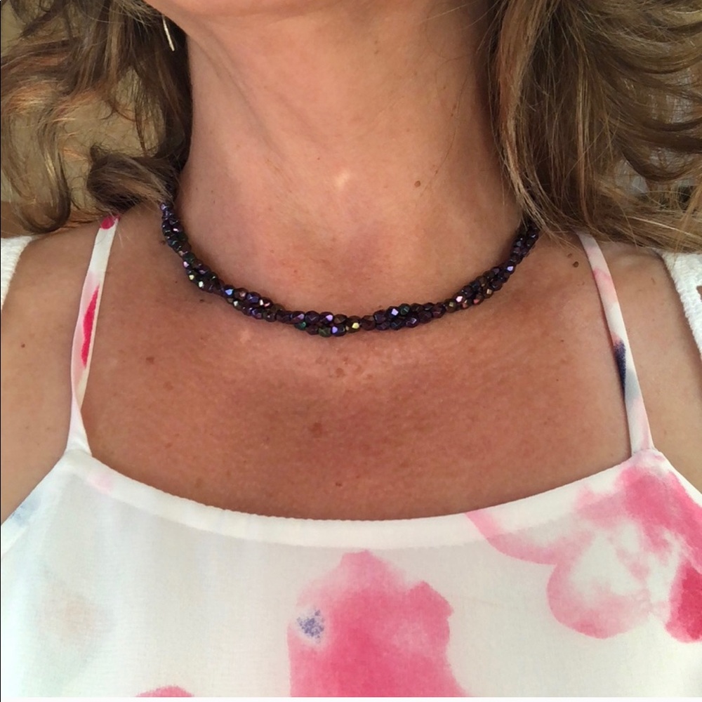 💥🦋Custom sizing 🌹👀🌹🦋Convertible Necklace - Picture 5 of 5